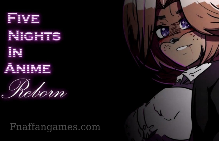 Five Nights in Anime: Reborn thubmnail