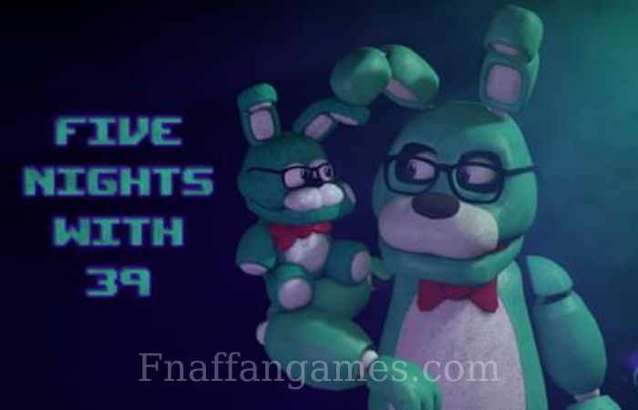 Five Nights With 39 Screenshot