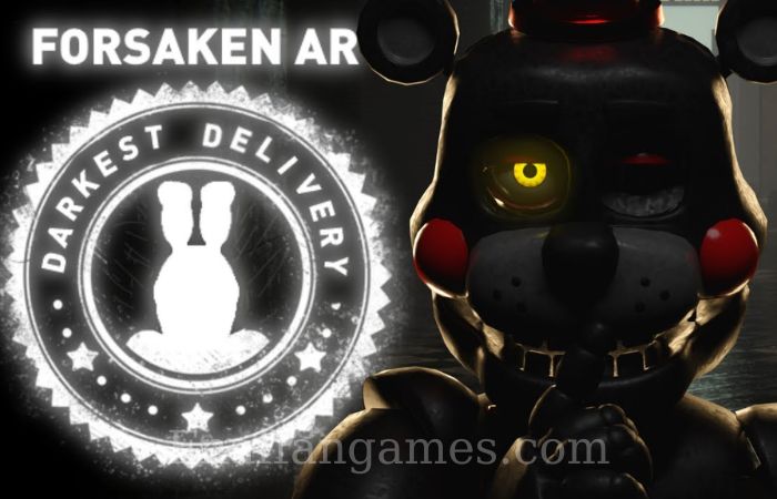 Forsaken AR: Darkest Delivery Screenshot