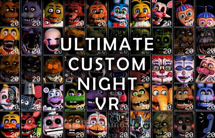 Ultimate Custom Night VR