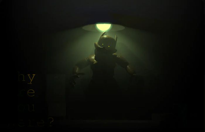 FNAF Revelations: The Darkest Shadows Screenshot 4