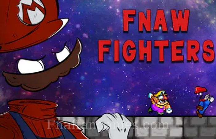FNAW Fighters Screenshot