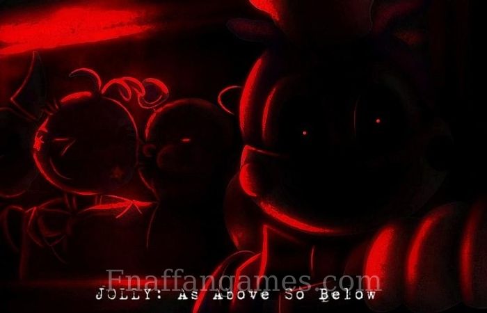 JOLLY: As Above so Bellow Screenshot