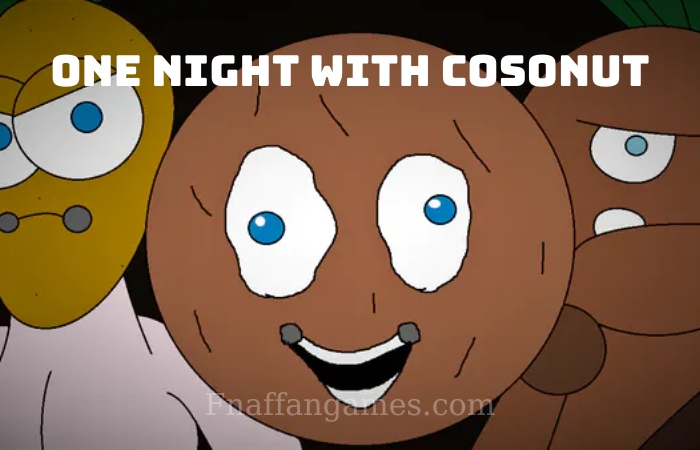 One Night with Cosonut thumbnail