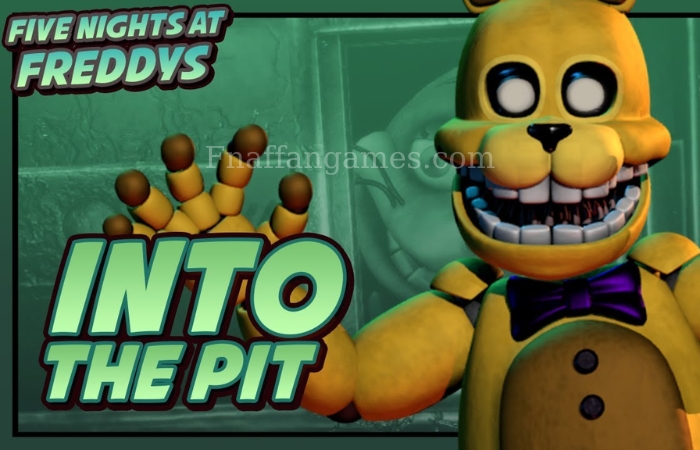 Fazbear Frights: Into The Pit thumbnail