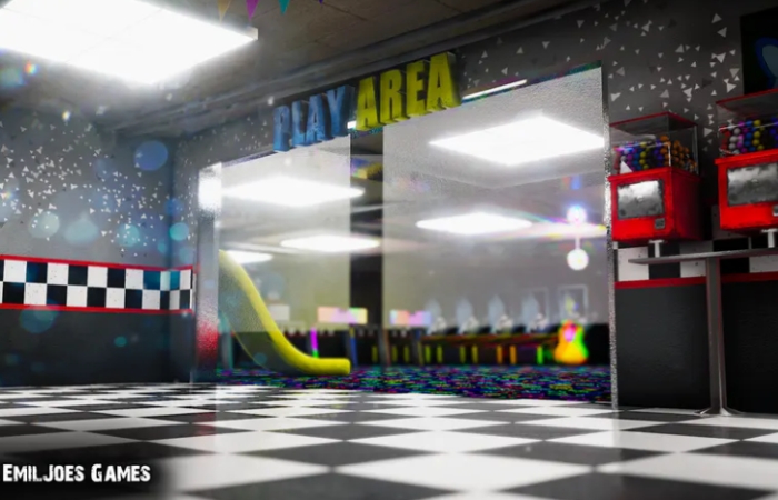 Fazbear Frights: Into The Pit screenshot 3