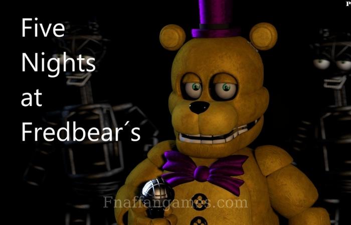 Five Nights at Fredbear's thumbnail