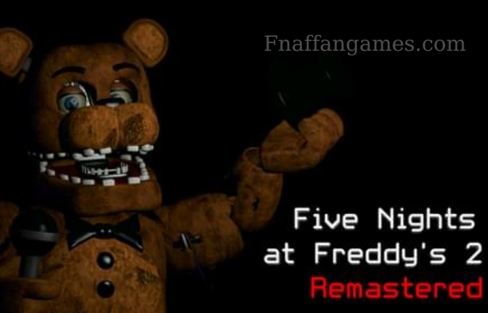 Five Nights at Freddy's 2 Remastered thumbnail