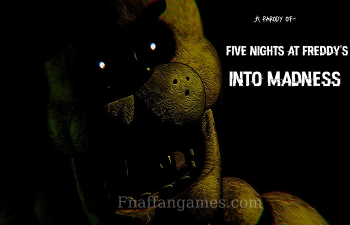 Five Nights at Freddy’s: Into Madness