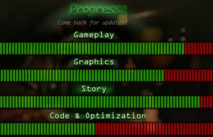 Five Nights at Freddy's: Into Madness screenshot 1