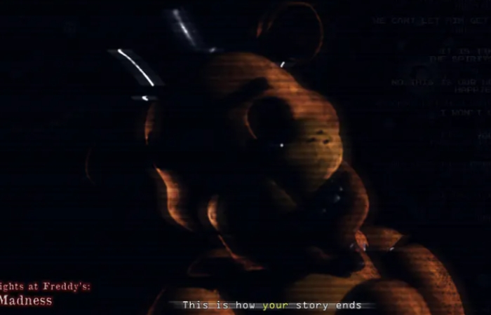Five Nights at Freddy's: Into Madness screenshot 2