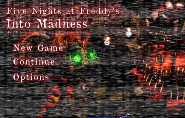 Five Nights at Freddy's: Into Madness screenshot 3