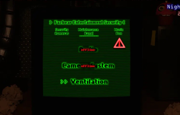 Five Nights at Freddy's: Into Madness screenshot 4