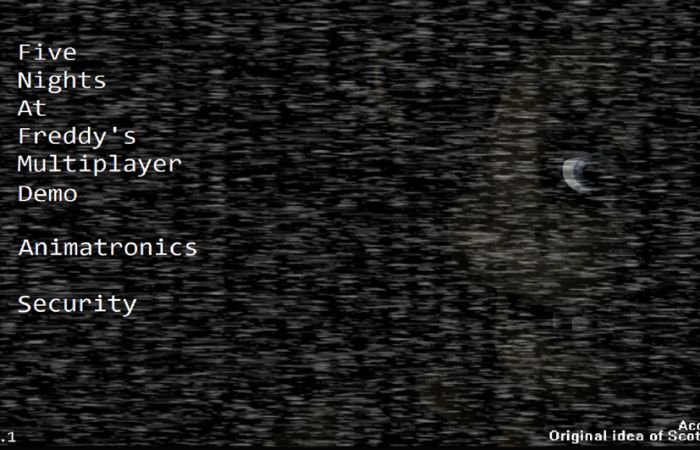 Five Nights at Freddy's Multiplayer Screenshot 3