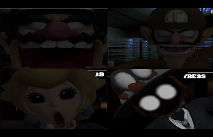 Five Nights at Wario's: The Brand New Timeline screenshot 2