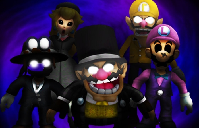 Five Nights at Wario's: The Brand New Timeline screenshot 4