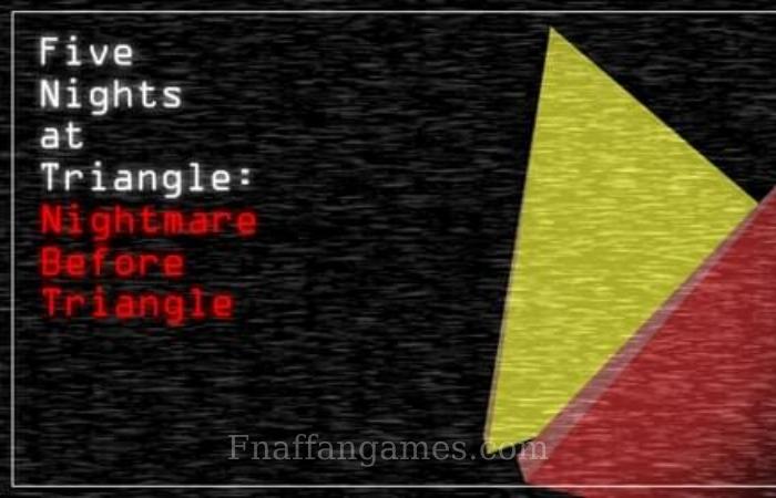 Nightmare Before Triangle: A NBD Parody thumbnail
