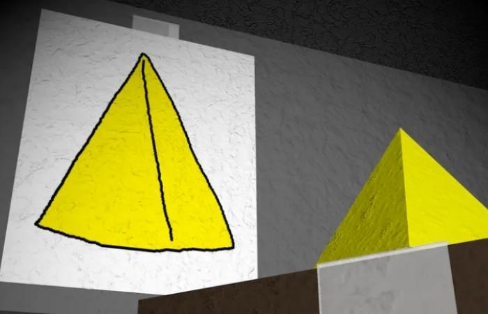 Nightmare Before Triangle: A NBD Parody screenshot 1