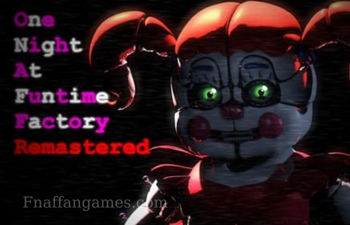 One Night At Funtime Factory Remastered thumbnail