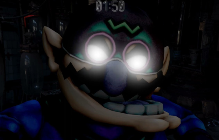 Six Nights at Wario's: Left Behind screenshot 3