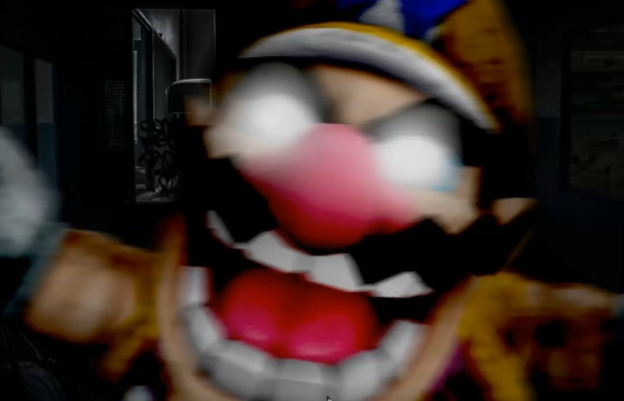 Six Nights at Wario's: Left Behind screenshot 4