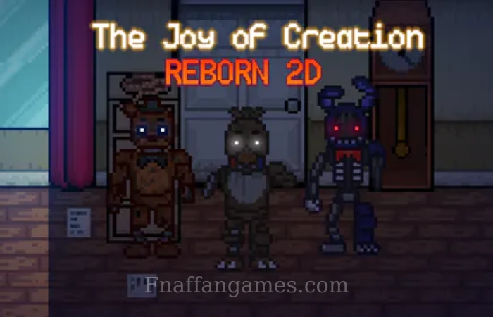 The Joy of Creation: Reborn - 2D thumbnail