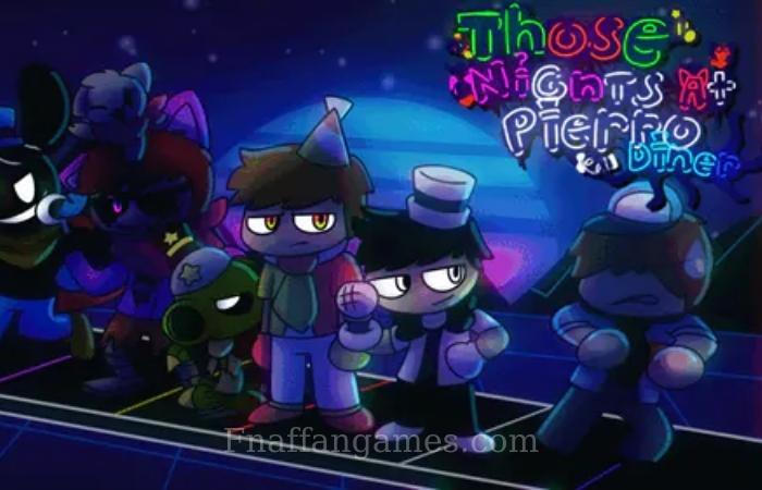 Those Nights at Pierro's Diner thumbnail