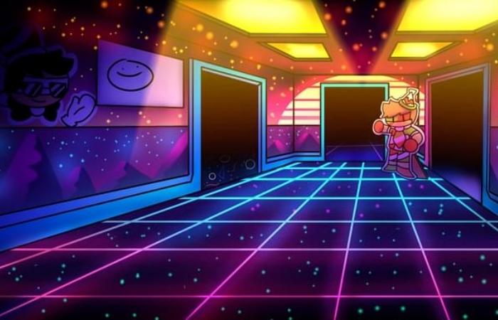 Those Nights at Pierro's Diner screenshot 3