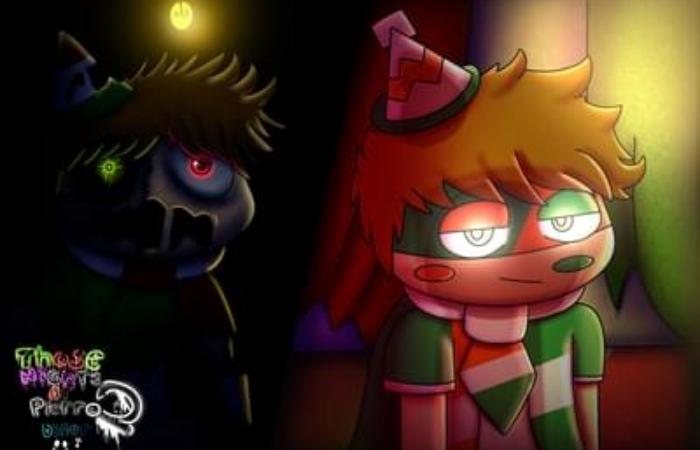 Those Nights at Pierro's Diner screenshot 4