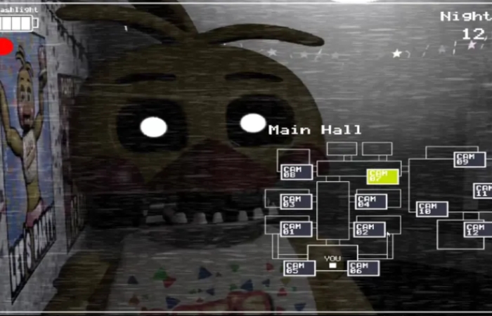 Five Nights at Freddy's 2 Mods screenshot 4