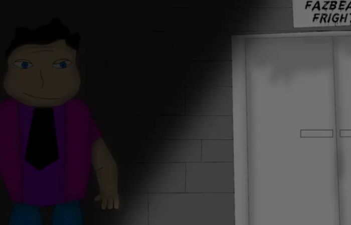 Five nights at freddy's 3 reimagined (fnaf 2019) screenshot 3