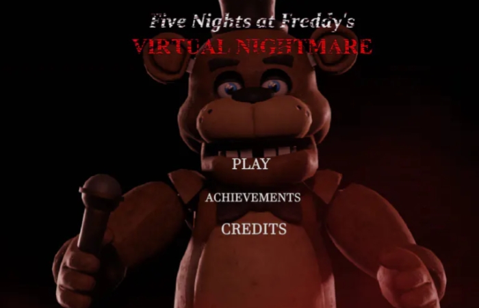 Five Nights at Freddy's Digital Nightmare screenshot 2