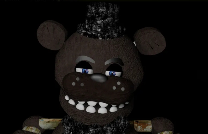 The Return To Freddy's 2: Reworked screenshot 1