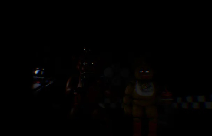 Five Nights At Freddy's 1 Free Roam screenshot 2