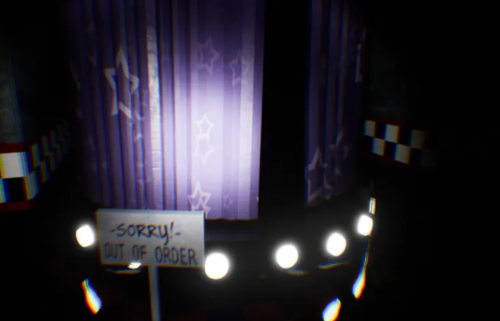 Five Nights At Freddy's 1 Free Roam screenshot 3