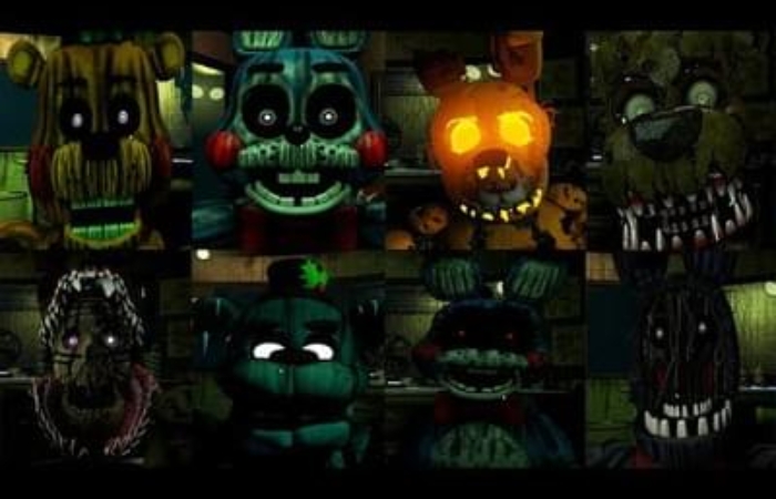 Five Nights At Freddy's 3 Mods screenshot 2