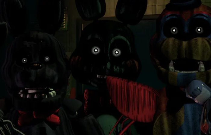 Five Nights At Freddy's 3 Mods screenshot 3