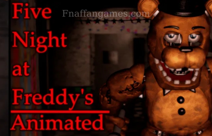 Five Nights at Freddy’s : Animated Update