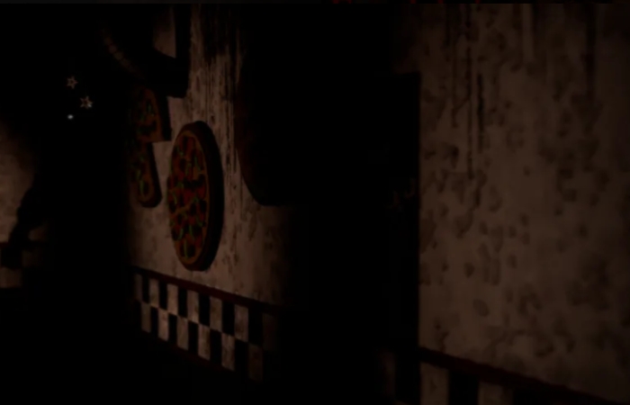 Five Nights at Freddy's : Animated screenshot 1