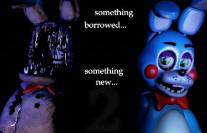 Five Nights at Freddy's : Animated screenshot 4