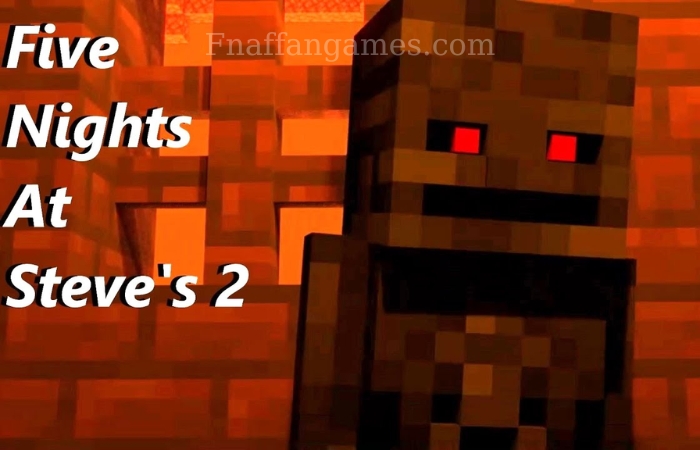 Five Nights at Steve’s 2