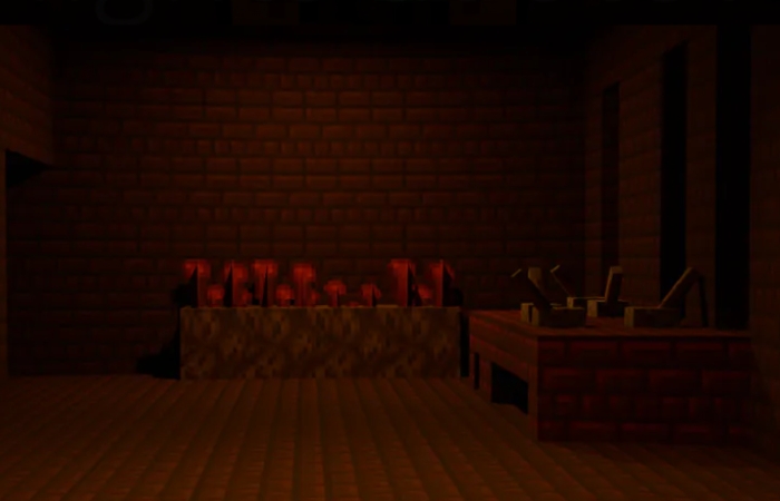 Five Nights at Steve's 2 screenshot 1