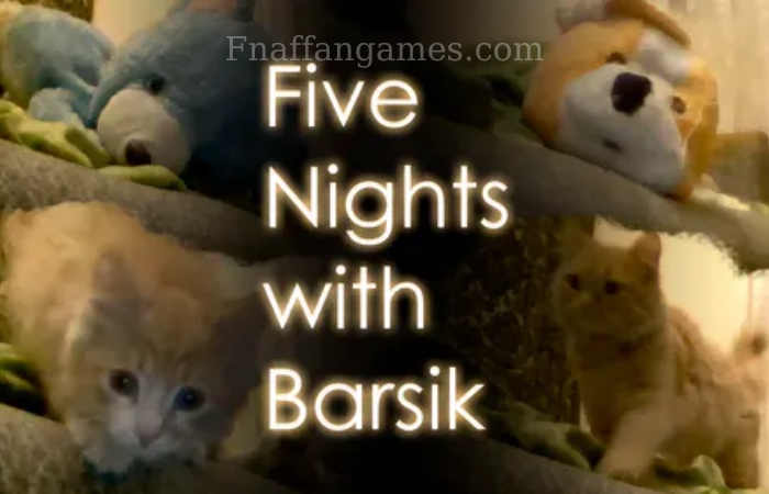 Five Nights with Barsik