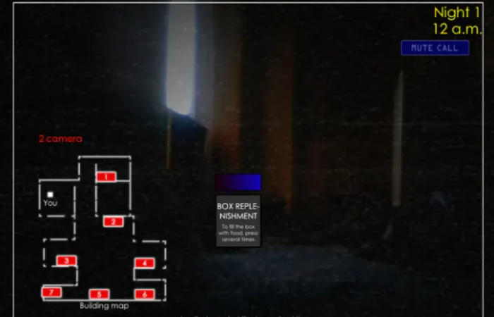 Five Nights with Barsik screenshot 2