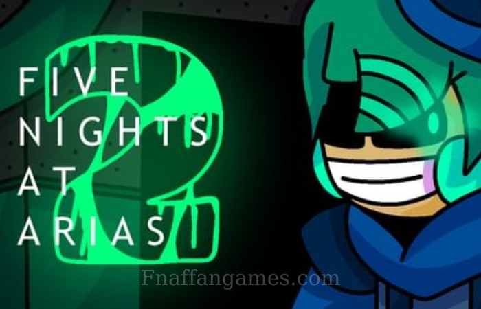 Five Nights at Arias 2: Remake