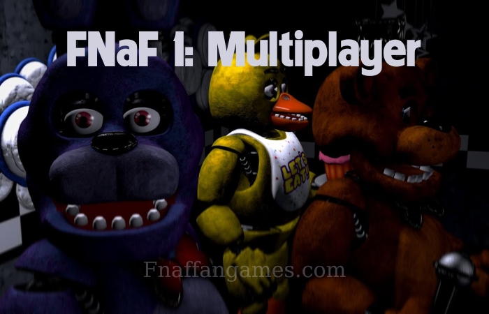 FNaF 1: Multiplayer thumbnail