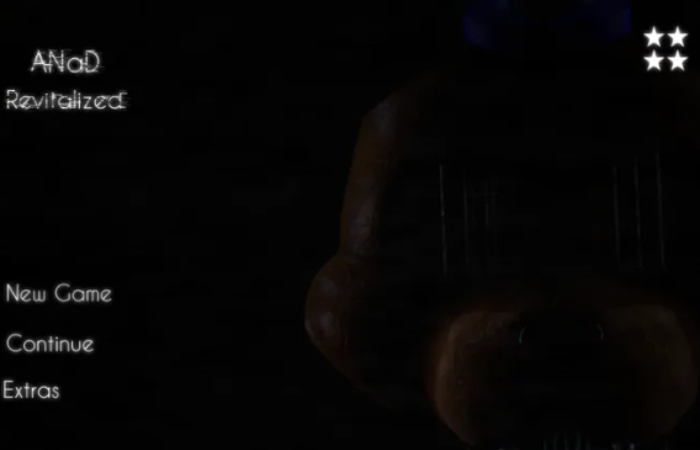 ANaD: Revitalized screenshot 2