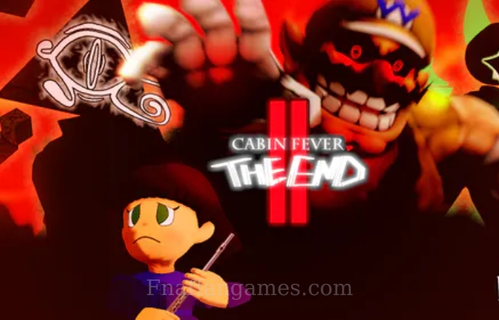 Cabin Fever 2: The End