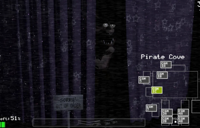 Five Nights at Freddy's 1: Ultra Custom Night screenshot 3