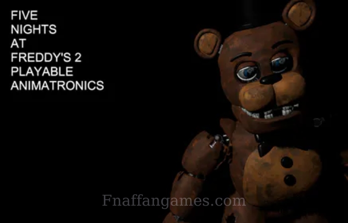 Five Nights at Freddy’s 2: Playable Animatronics